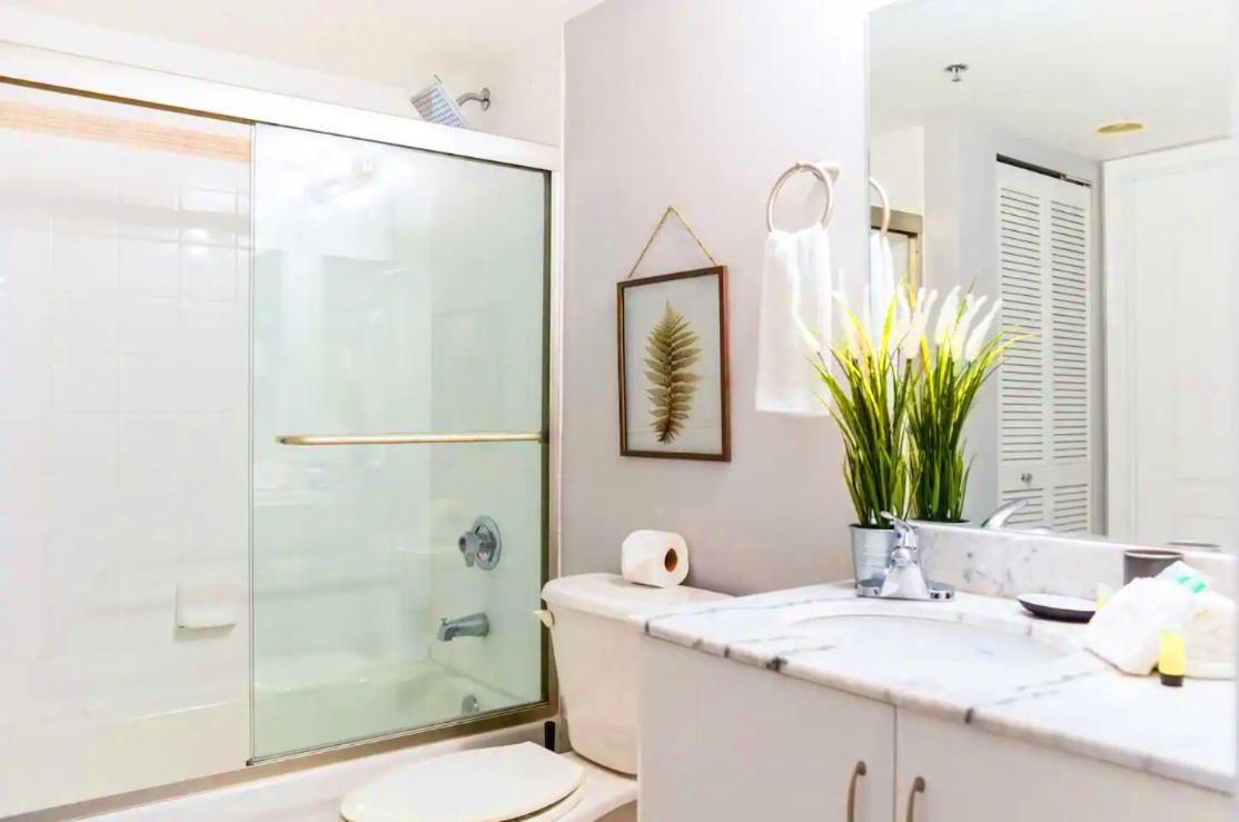Luxury 2 Bedroom Apartment At Brickell With Pool Miami Exterior foto